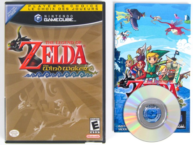 Zelda windwaker