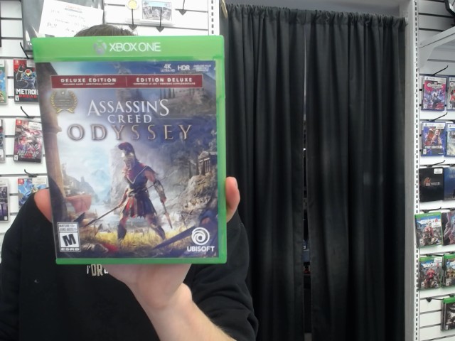 Assassin creed odyssey