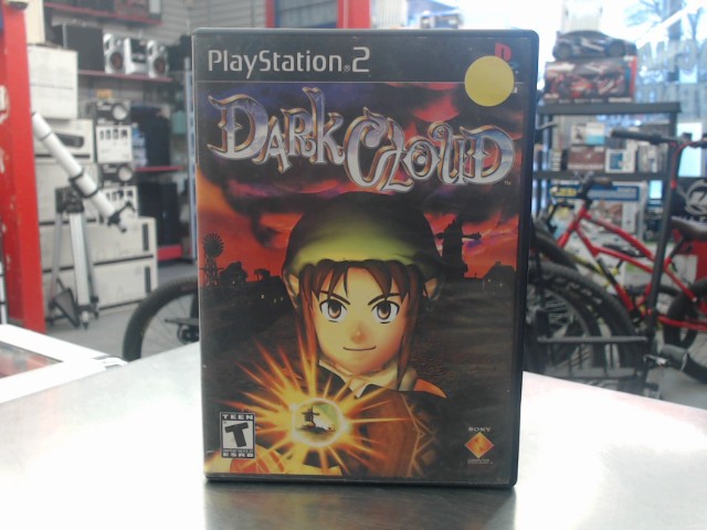 Dark cloud