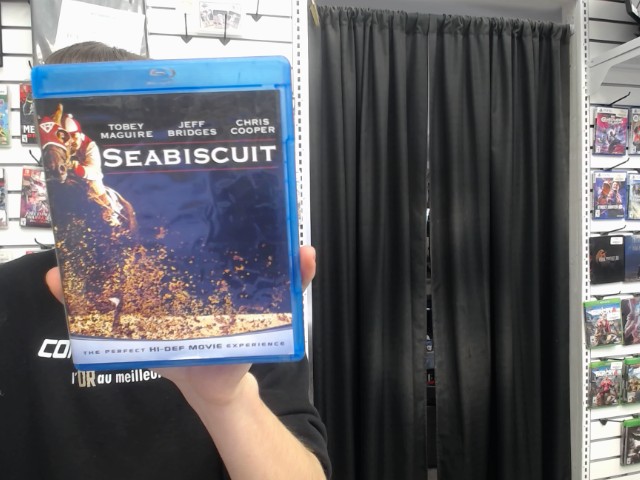Seabiscuit