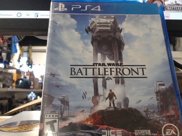 Star wars battlefront ps4