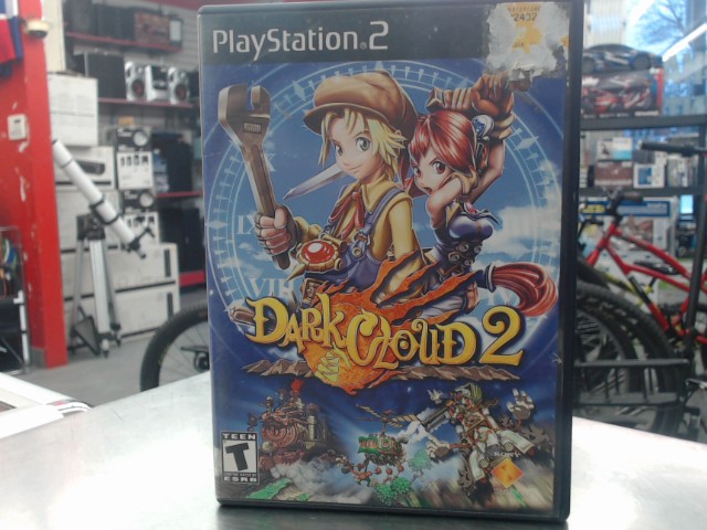 Dark cloud 2