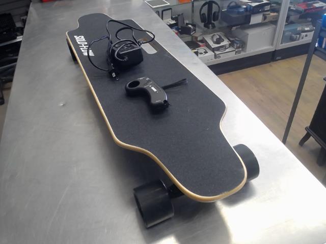 Skate electrique defectueux