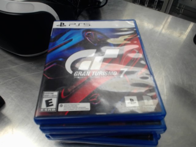 Grand turismo 7