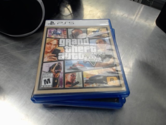 Grand theft auto v