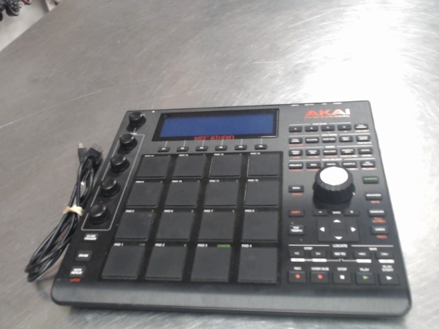 Console de dj+chargeur