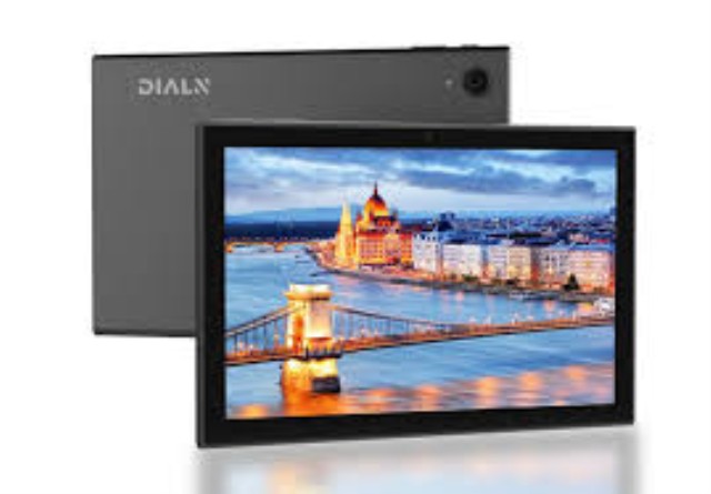 Tablette noire