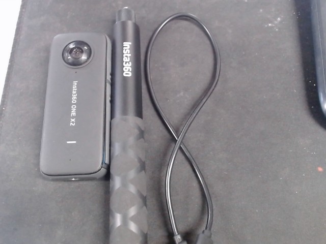 Camera video 360+stand