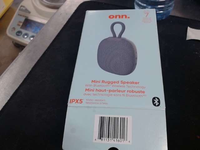 Nini rugged speaker