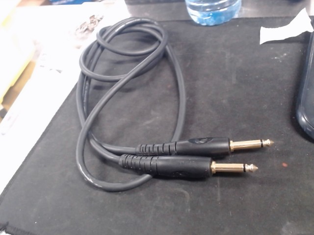 Jack guitare cable pour magasin