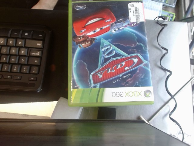 Cars 2