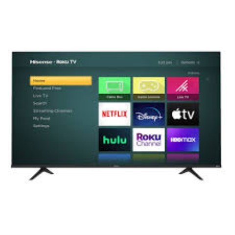 Brand new smart tv in box 4k r6 series