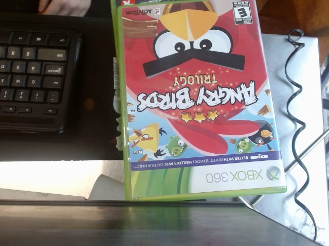 Angry birds