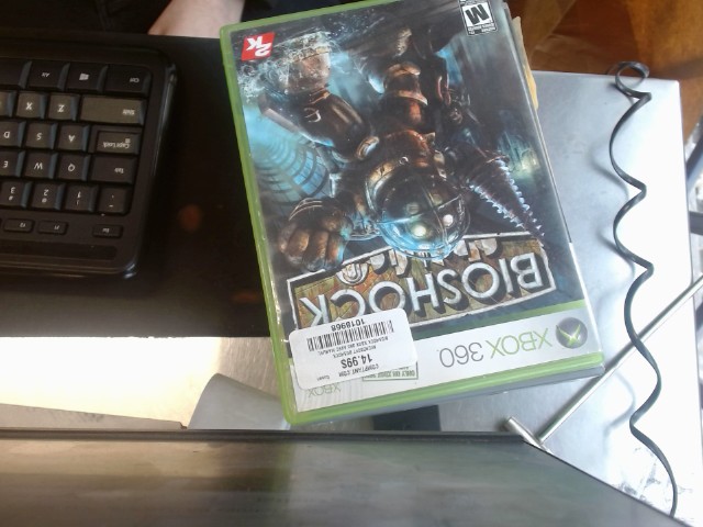 Bioshock