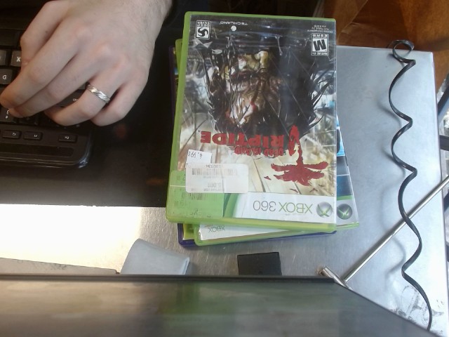 Dead island riptide