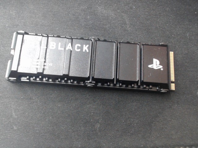 Ssd 4tb nvme pour ps5