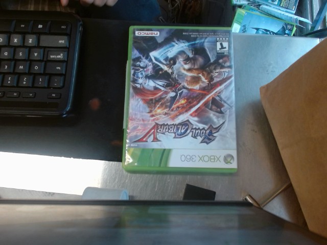 Soul caliber 5