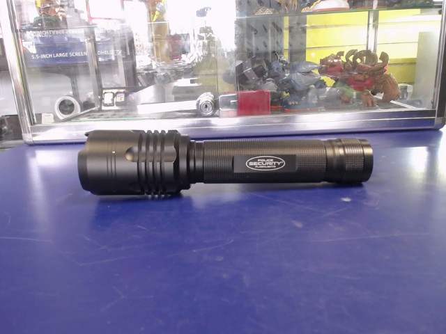 Flashlight led