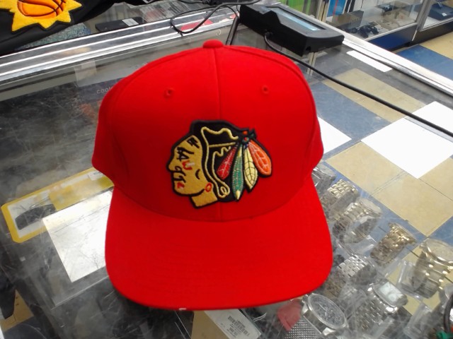 Snapback chicago blackhawks nt80z022602
