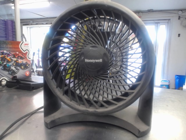 Fan honeywell