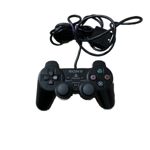 Manette ps2 noire