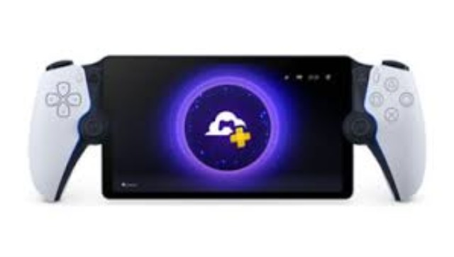 Playstation portal noir in box
