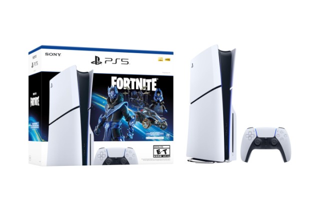 Ps5 slim version disc