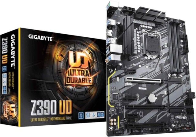 Ultra durable motherboard