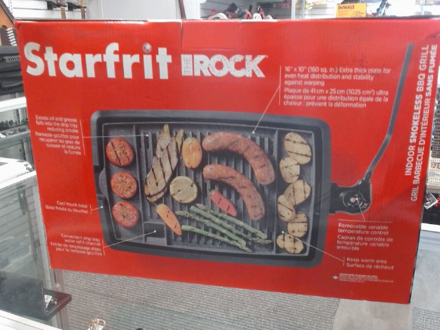 Electric grill new in box