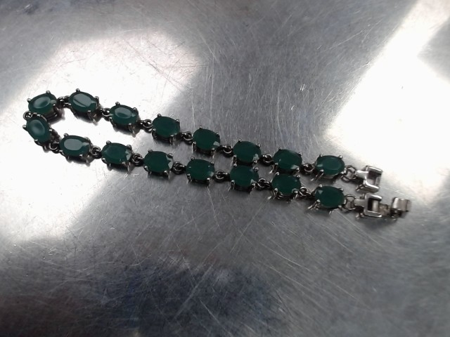 Bracelet argent
