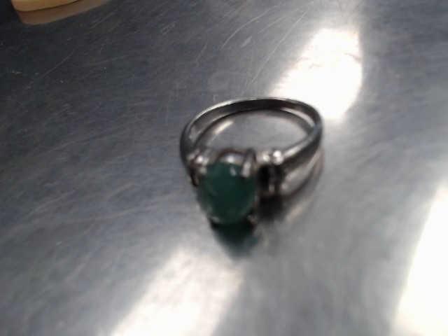 Bague argent