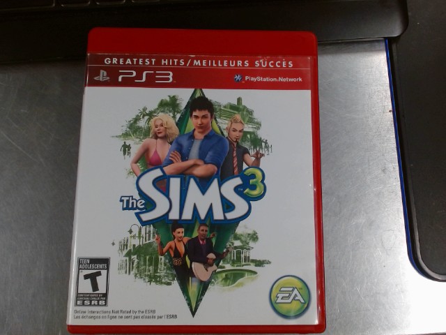 The sims 3