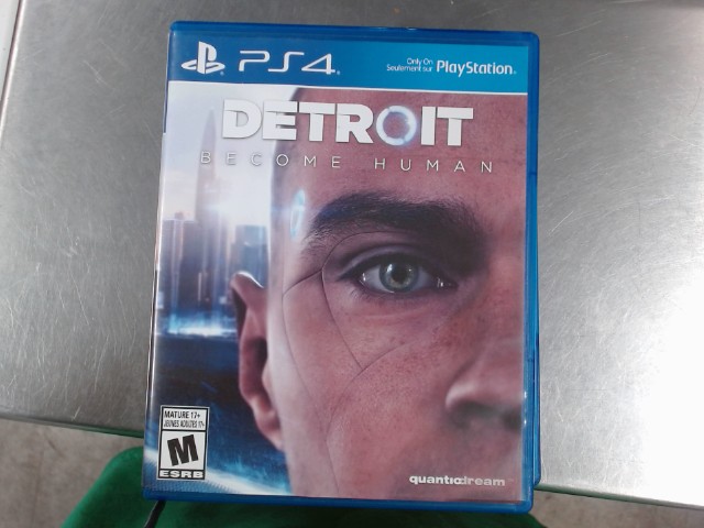 Detroit become human