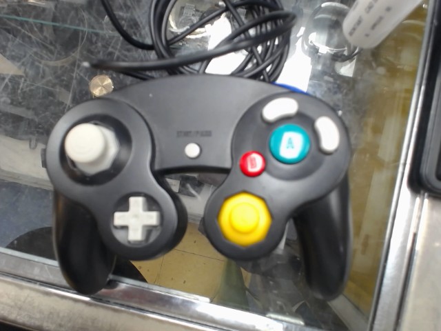 Mannette gamecube noir third party