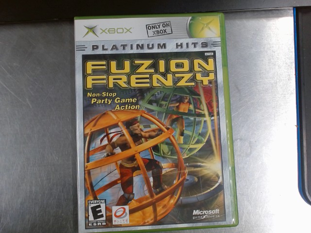 Fuzion frenzy