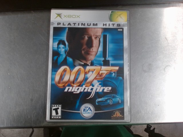 007 nightfire