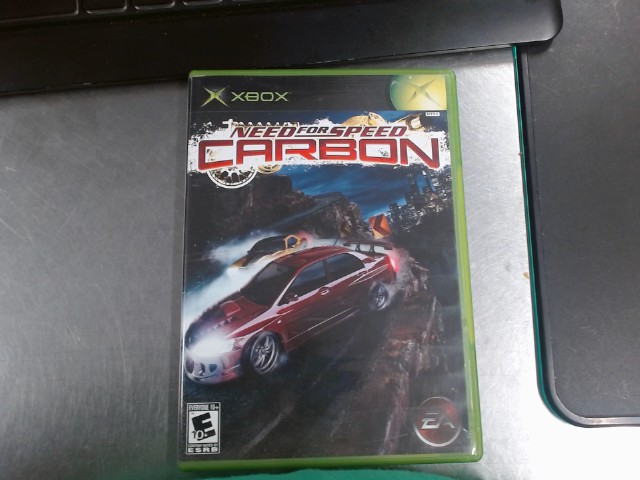 Need for speed carbon