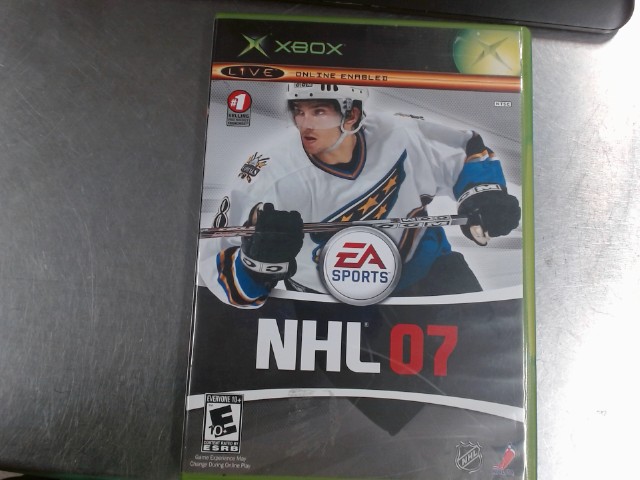Nhl 07