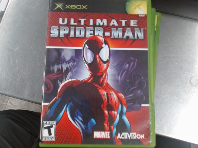 Ultimate spiderman