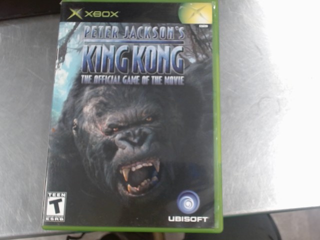 King kong