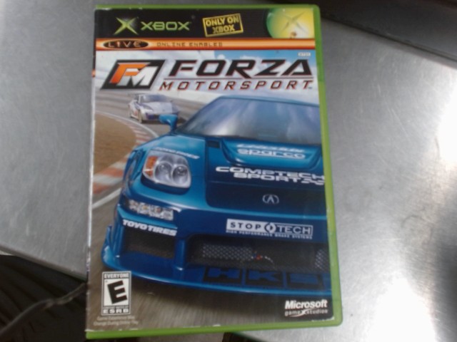 Forza motorsport