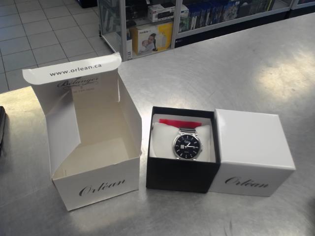 Montre orl�an c�ramic