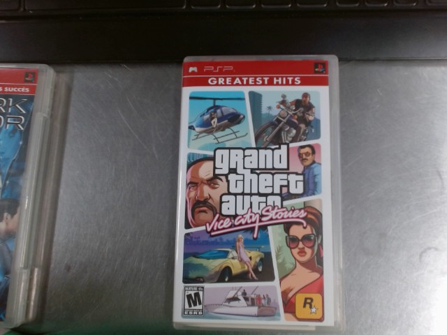Gta vice city stories