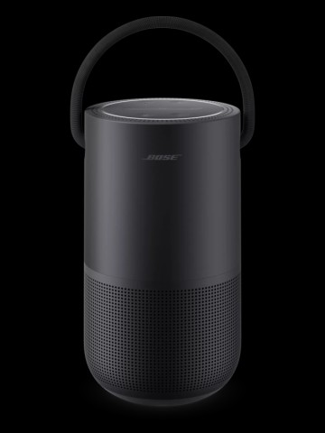 Speakerbose noir