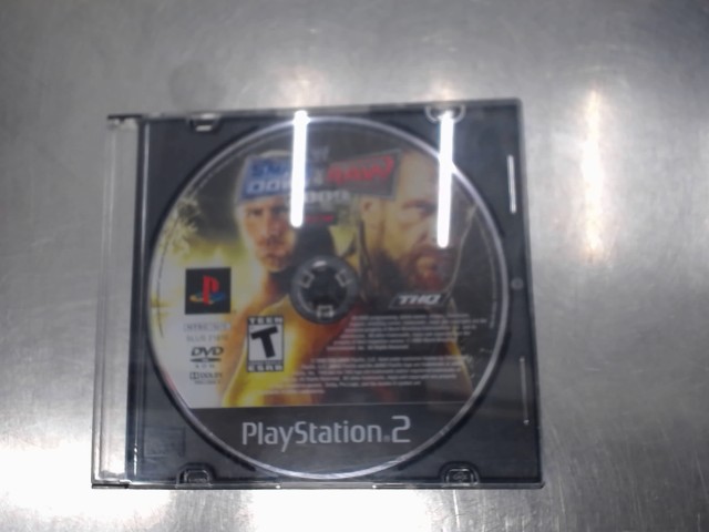 Wwe smackdown vs raw
