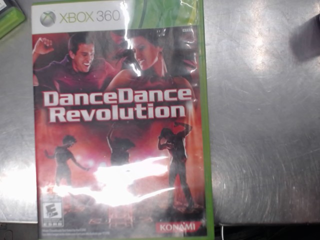 Dance dance revolution