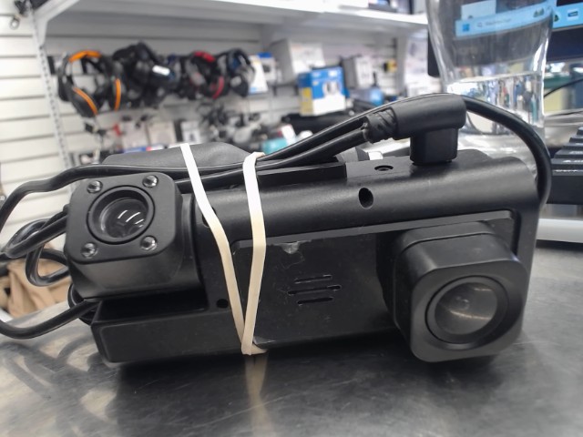 Dashcam avec prise lighter
