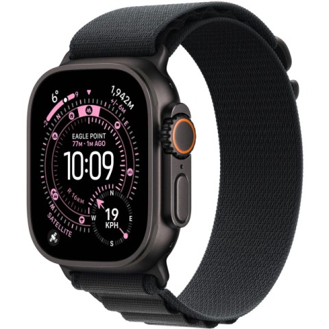 Apple watch ultra 3 avec boite + char