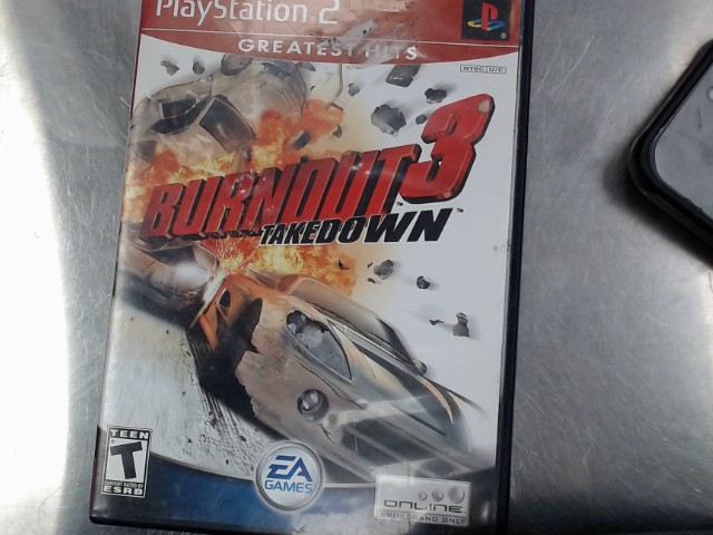 Burnout 3 takedown