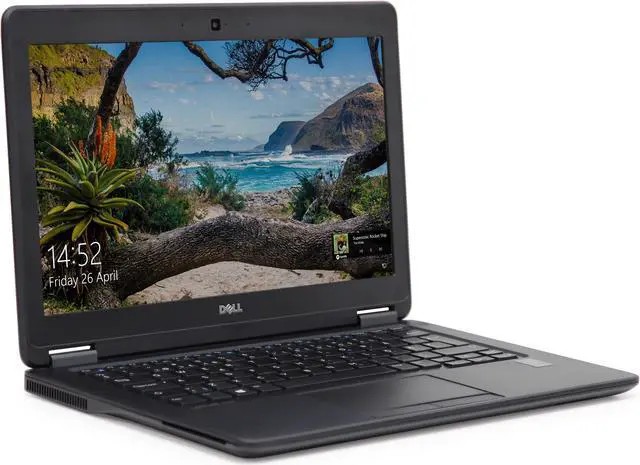 Dell latitude e7250 8gb ram i7
